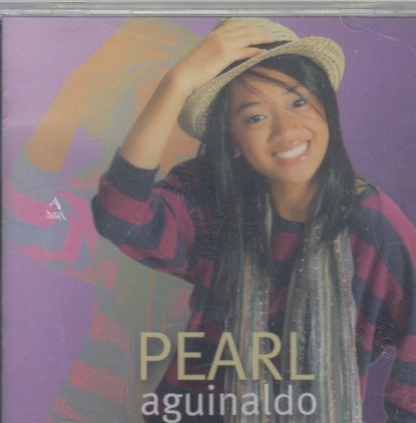 Pearl Aguinaldo w/ Cracked Case