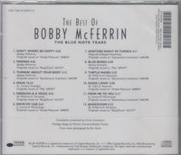 Bobby McFerrin: The Best Of: The Blue Note Years