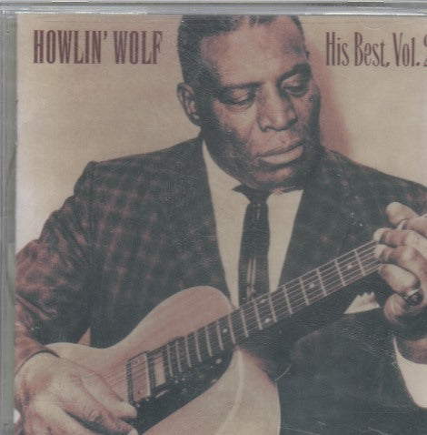 Howlin' Wolf: His Best Vol. 2