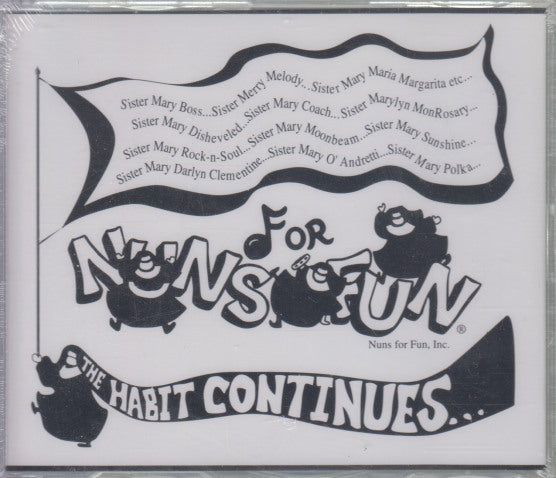 Nuns For Fun: The Habit Continues... Remix w/ Cracked Case