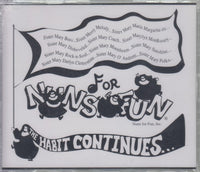 Nuns For Fun: The Habit Continues... Remix w/ Cracked Case