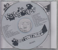 Nuns For Fun: The Habit Continues... Remix w/ Cracked Case