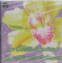 Las Cien Canciones Mas Bellas De Colombia CD 1
