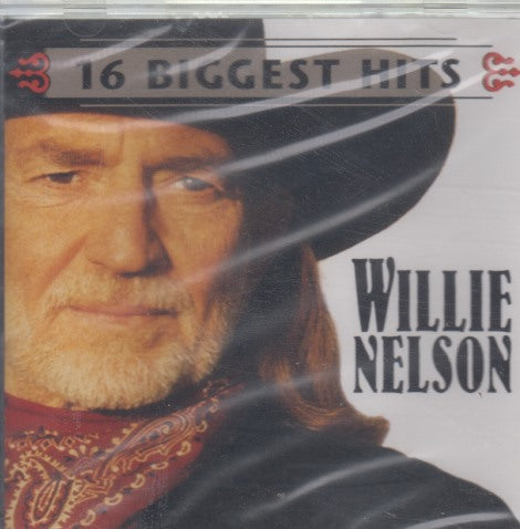 Willie Nelson: 16 Biggest Hits