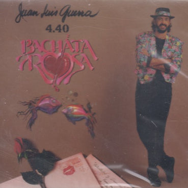 Juan Luis Guerra 4.40: Bachata Rosa