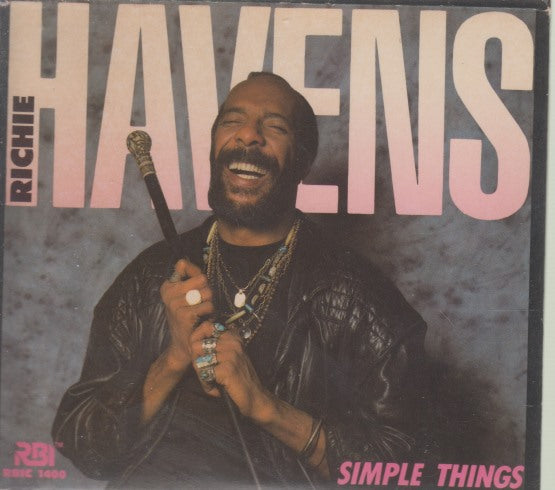 Richie Havens: Simple Things
