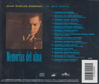 Juan Carlos Coronel: Memorias Del Alma