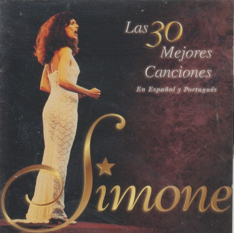 Simone: Las 30 Mejores Canciones 2-Disc Set