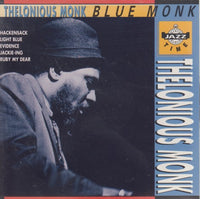 Thelonious Monk: Blue Monk