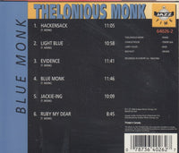Thelonious Monk: Blue Monk