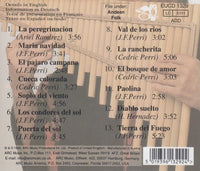 Joel Francisco Perri: Puerta Del Sol: Master Of The Indian Flutes