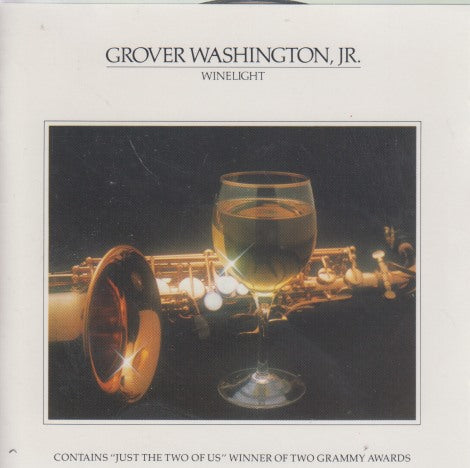 Grover Washington, Jr.: Winelight Target Germany