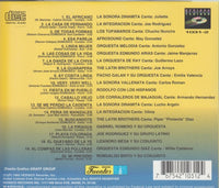 Musica Tropical De Colombia Vol. 4