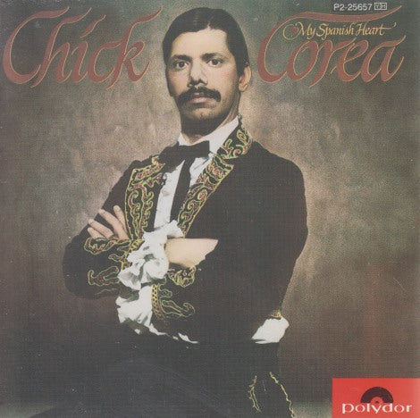 Chick Corea: My Spanish Heart