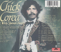 Chick Corea: My Spanish Heart