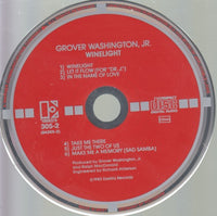 Grover Washington, Jr.: Winelight Target Germany