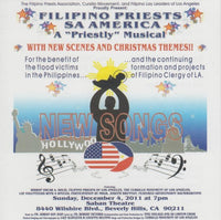 Filipino Priests Sa America: A Priestly Musical: New Songs & Christmas Songs