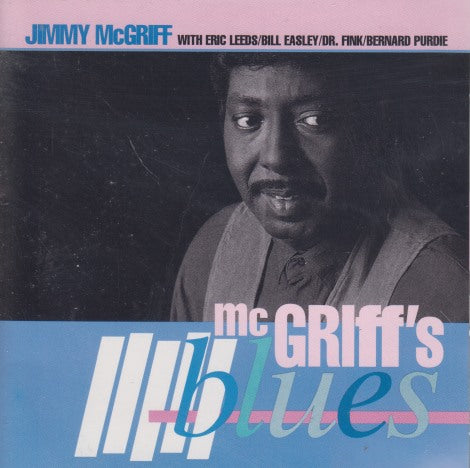 Jimmy McGriff: McGriff's Blues