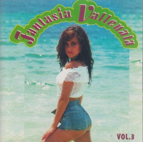 Fantasia Vallenata Vol. 3