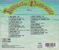 Fantasia Vallenata Vol. 3