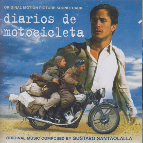 Diarios De Motocicleta: Original Motion Picture Soundtrack
