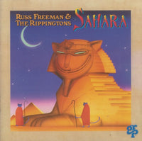 Russ Freeman & The Rippingtons: Sahara Club Sonopress BMG