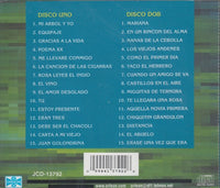 Alberto Cortez: Antologia De Sus Exitos 2-Disc Set