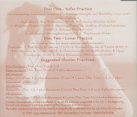 Yoga Sanctuary: A Guided Hatha Yoga Practice For Home And On The Road 2-Disc Set