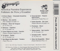 Alpamayo: America Nuestra Esperanza