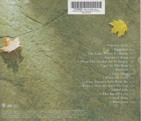 Michael Franks: The Best Of: A Backward Glance
