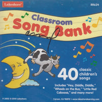 Classroom Song Bank