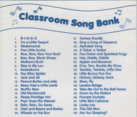 Classroom Song Bank