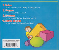 Turn & Learn Songs - NeverDieMedia