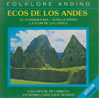 Folklore Andino: Ecos De Los Andes