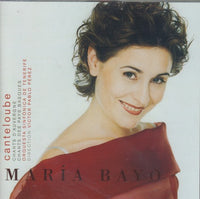 Maria Bayo: Canteloube