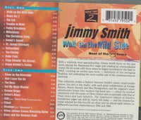 Jimmy Smith: Walk On The Wild Side: Best Of The Verve Years 2-Disc Set