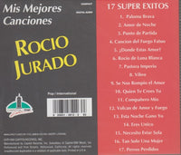Rocio Jurado: Mis Mejores Canciones: 17 Super Exitos