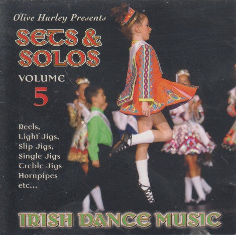 Olive Hurley: Sets & Solos Volume 5