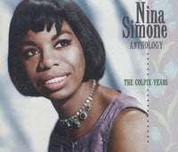 Nina Simone: Anthology: The Colpix Years 2-Disc Set