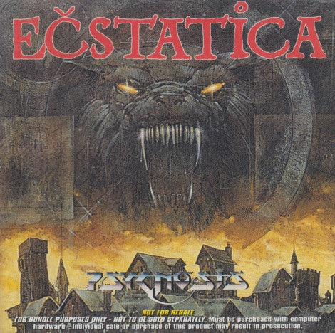 Ecstatica - NeverDieMedia