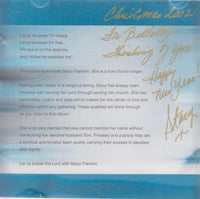Stacy Franklin: Praise The Lord Signed