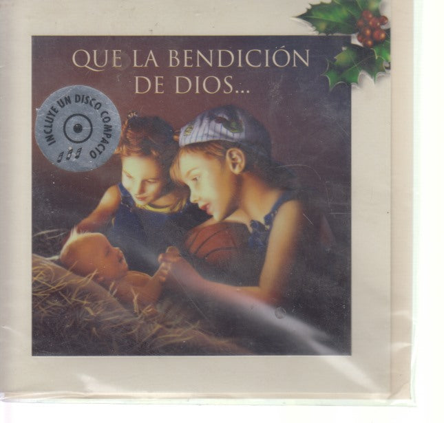 Felicidad En Navidad: Villancicos Interpretados Por Ninos w/ Card