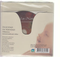 Felicidad En Navidad: Villancicos Interpretados Por Ninos w/ Card