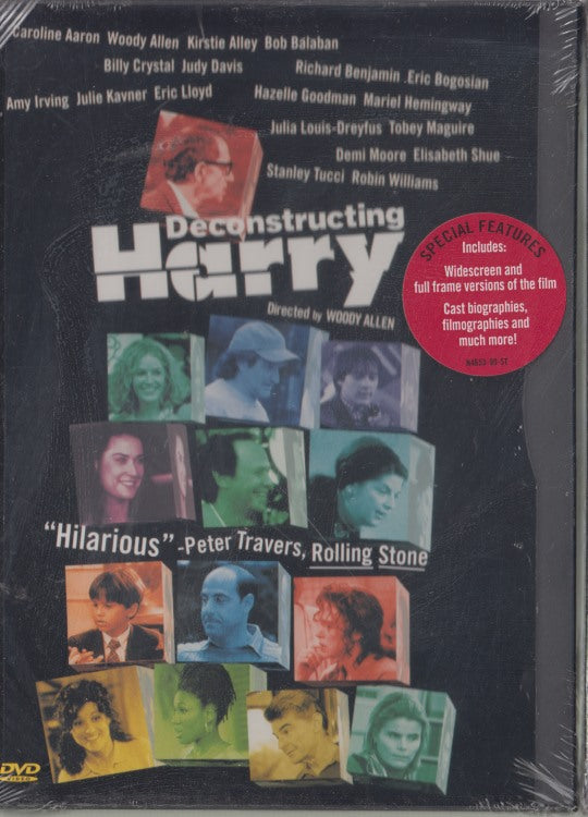 Deconstructing Harry