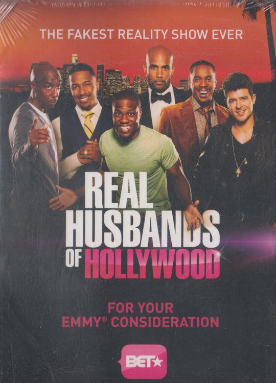 Real Husbands Of Hollywood FYC 3 Episodes