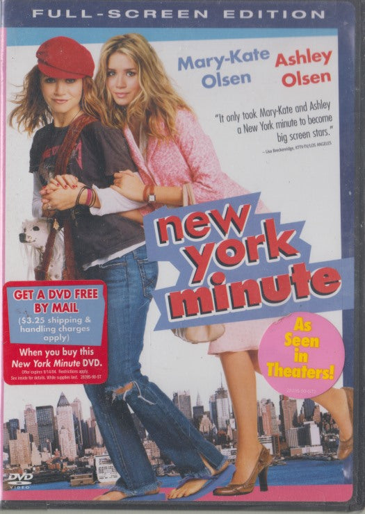 New York Minute