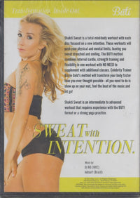 Shakti Sweat With Bizzie Gold 3-Disc Set