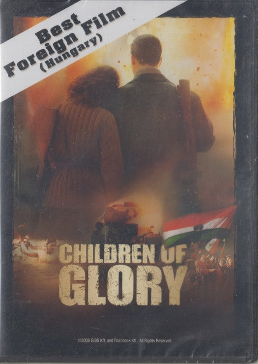 Children Of Glory PAL FYC
