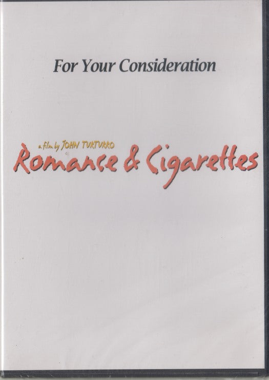 Romance & Cigarettes FYC