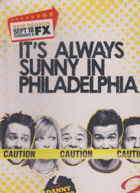 It's Always Sunny In Philadelphia: Season 3 3-Disc Set